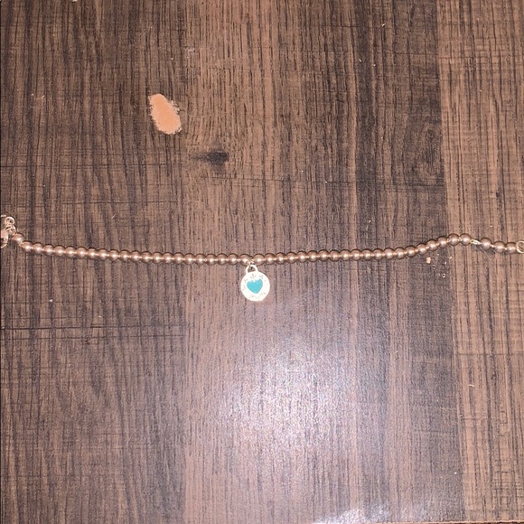 Tiffany & Co. Jewelry - tiffany and co beaded bracelet